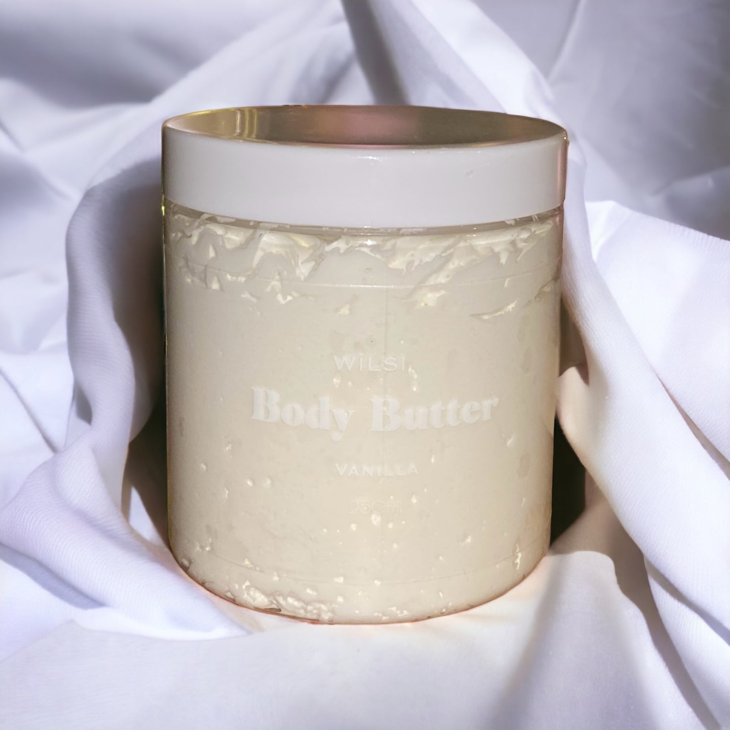 Body Butter Vanilla 250ml