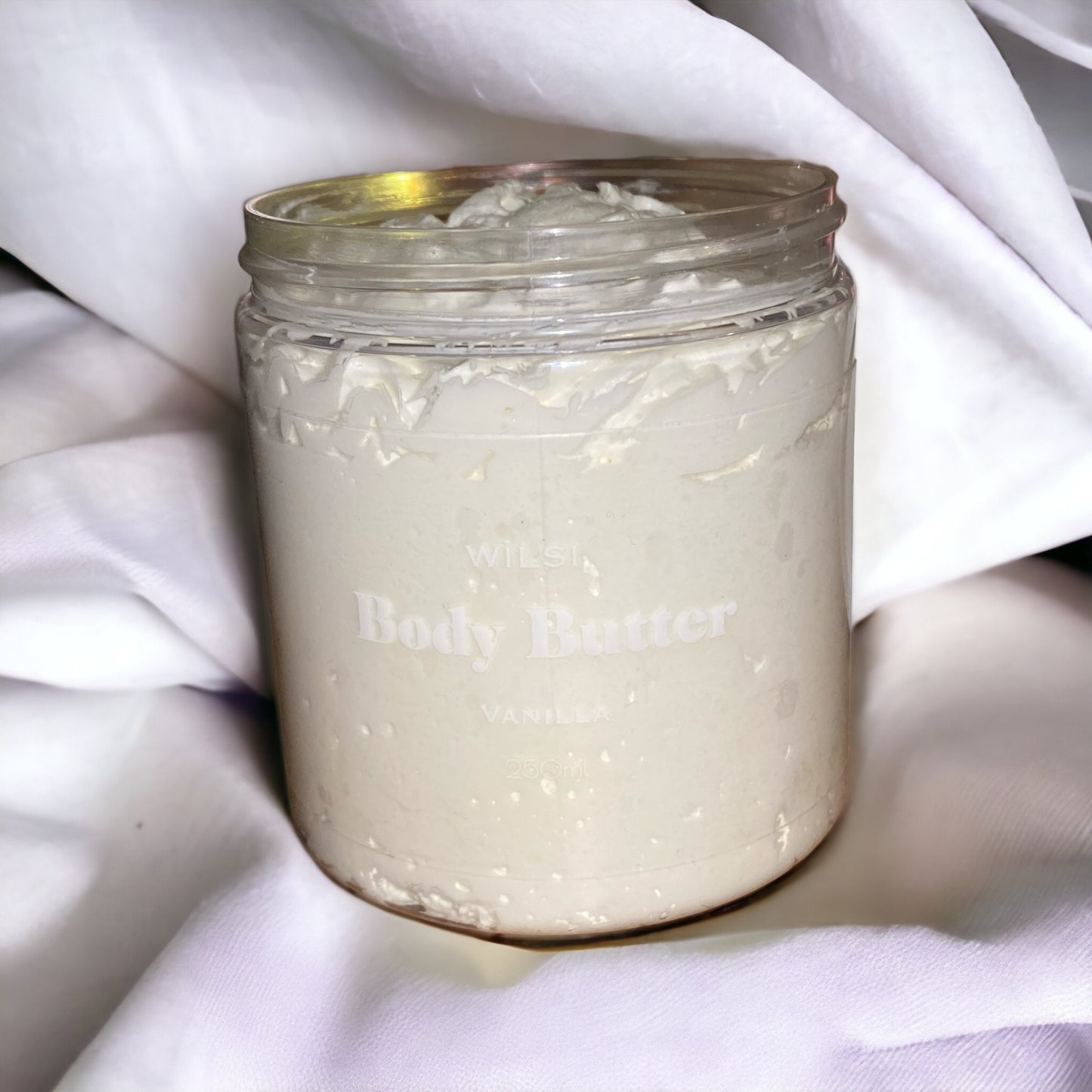 Body Butter Vanilla 250ml