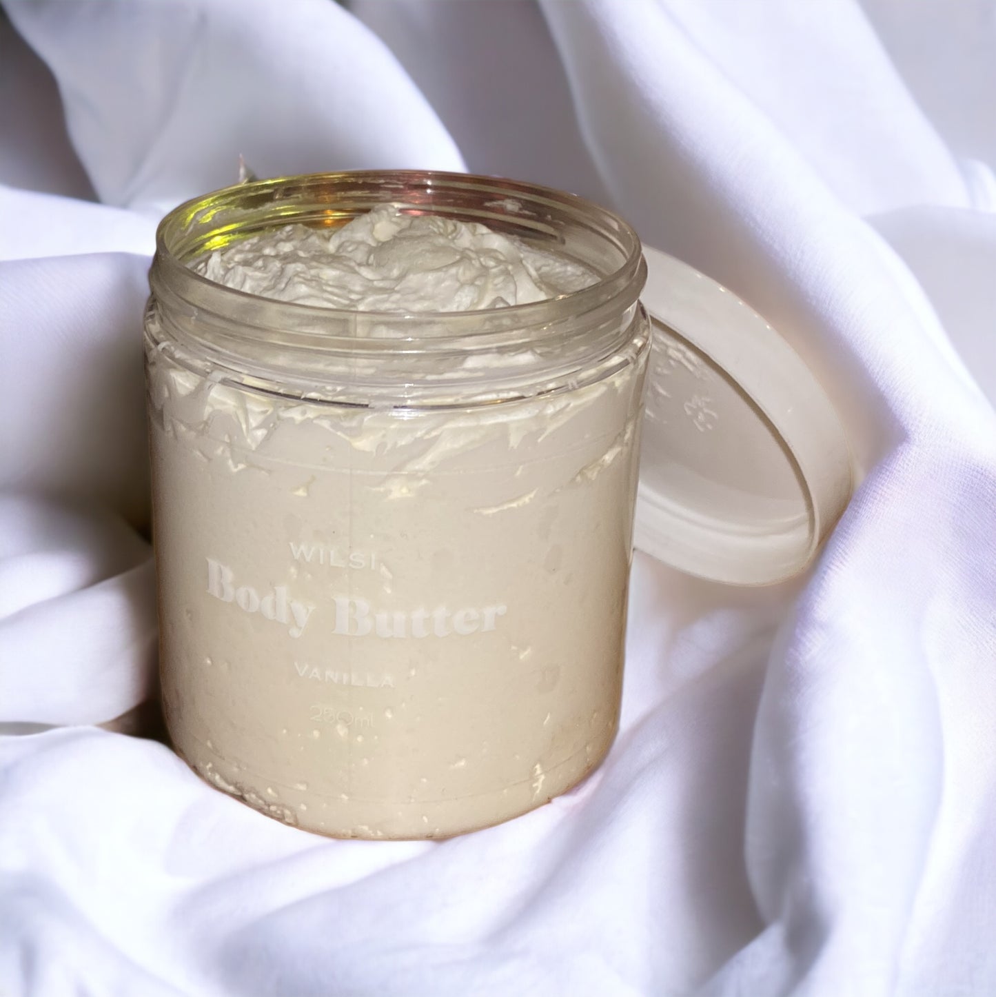 Body Butter Vanilla 250ml